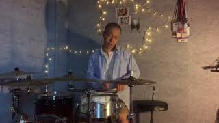 Rummer 김수준  Mac Ayres Easy drums cover [upl. by Muffin353]