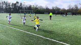 U8 OHL VS Westerlo 24324 [upl. by Filberto]