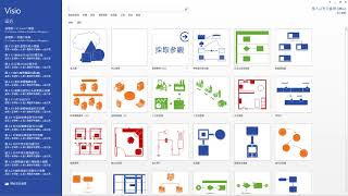 Visio教學與價值流圖繪製示範 [upl. by Schnurr]