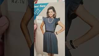 Butterick 5276 Sewing Pattern [upl. by Gad684]