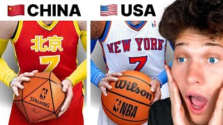 Funny CHINESE Basketball TikToks [upl. by Gapin]