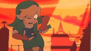 BEST Zelda Rap EVER by Joel C  Starbomb VOSTFR [upl. by Lishe]