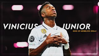 Vinicius Jr 2023  The New 7 • King of Dribbling Skills ᴴᴰ [upl. by Cissie]