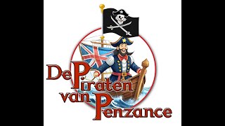 Piraten van Penzance in Oisterwijk [upl. by Sinnek]