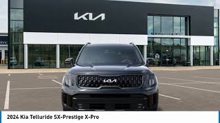 2024 Kia Telluride T24353 [upl. by Ianahs412]