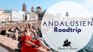 Andalusien Roadtrip  Die schönsten Highlights von Nerja bis Cadiz [upl. by Yann]