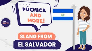 Salvadoran Slang  Learn Spanish from El Salvador  SlangQuiz with English subtitles [upl. by Ditzel]