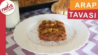 Arap Tavası Tarifi  Nefis Yemek Tarifleri [upl. by Nollahp]