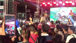 JR Siaboc  Hiling live in Midsayap Sinugba Fest 2023 [upl. by Wash256]