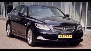 Lexus LS 600h buying advice [upl. by Sanfo]