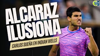 📣 ESTO Cambió Alcaraz Para Ganarle a Sinner  Las Claves 🔥🧐🎾 [upl. by Rihat]