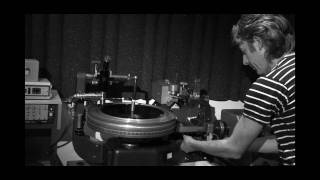 Masterlabs  Neumann Disc Cutting Lathe [upl. by Ralina]