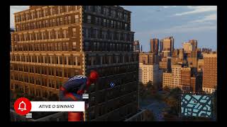 SPIDER MAN PS4  Missão secundária  Tique Taque [upl. by Orella143]