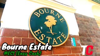 EC1 Welcome To The Bourne EstateClerkenwell  EC1 Easy Cash BlockUk Hood Vlogs [upl. by Noami742]