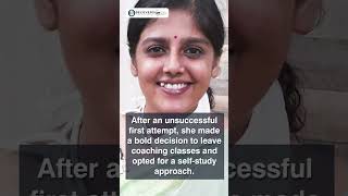 UPSC MOTIVATION  TAPASYA PARIHAR IAS  Believers IAS Academy [upl. by Adnamahs]