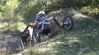 Swincar ESpider  Extreme OffRoad [upl. by Tigram]