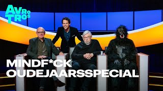 Maarten van Rossem en Philip Freriks geMINDFCKED  MINDFCK Oudejaarsspecial [upl. by Drarrej937]