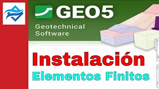 🔴 Software Geotécnico GEO5  Instalación  Menús y Tutorial de Terraplén sobre Suelo Blando [upl. by Asylem722]