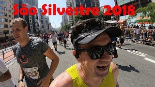 Como correr a São Silvestre [upl. by Oettam]