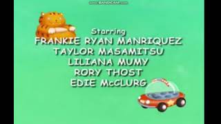 Higglytown heroes credits high tone [upl. by Yadsnil926]