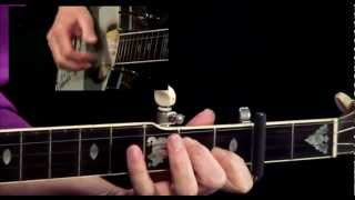 Clawhammer Banjo 1  7 Old Joe Clark Breakdown 2  Lesson for Beginners  Cathy Fink [upl. by Wolram813]