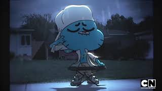 The amazing world of Gumball  Goodbye Arabic [upl. by Balcer264]