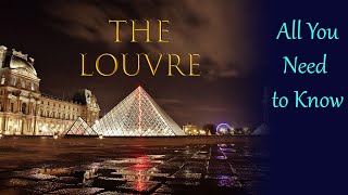 Louvre Museum a Virtual Tour amp Guide [upl. by Liscomb23]