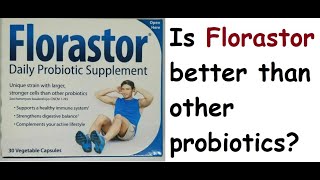 Is Florastor better than other probiotics [upl. by Mirella]