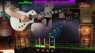 quotHalo 2 Theme Mjolnir Mixquot Martin ODonnell Michael Salvatori Steve Vai Lead Guitar Rocksmith CDLC [upl. by Artima]