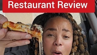 Barnabys Pizza Review [upl. by Hubey]