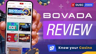 Bovada Casino Honest Review 2022 [upl. by Eugine]