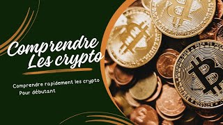 COMMENT FONCTIONNENT LES CRYPTOMONAIES  MONNAIE NUMÉRIQUE [upl. by Ahsya917]