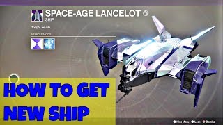 Destiny 2 How to Get The VEXCALIBUR  Secret Exotic Mission Guide [upl. by Wappes333]