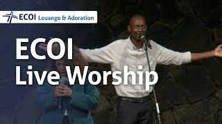 ECOI LIVE WORSHIP  07082022 [upl. by Enilecram]