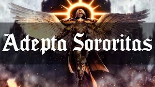 Adepta Sororitas  Original Song  ft Joliet Shuff [upl. by Gwennie201]