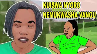 𝐒𝐞𝐜𝐫𝐞𝐭𝐂𝐨𝐧𝐟𝐞𝐬𝐬𝐢𝐨𝐧 kuiswa Nyoro neMukwasha vangu [upl. by Pauline]