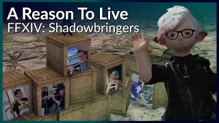 FFXIV OST Shadowbringers  A Reason To Live VVGO Cover [upl. by Kari934]