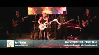 Yasi Hofer amp Band  Tender Storms live at The Studio Lounge [upl. by Nylidam]