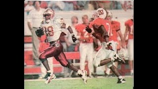 1996 Florida State vs North Carolina State second half [upl. by Brandice484]