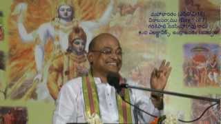 Day 1 of 7 Virataparvam by Sri Garikapati Narasimharao at Undrajavaram Episode 18 [upl. by Aivatnuhs227]