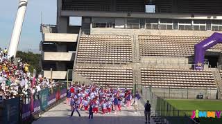 Crystal Palace Carnival Boys Cape Town minstrelsKlopseCoons 6 January 2024 Athlone Stadium [upl. by Abbey]