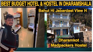 Ultimate Accommodation Guide Budget to Luxury Options in McLeodganj amp Dharamkot [upl. by Asilec]