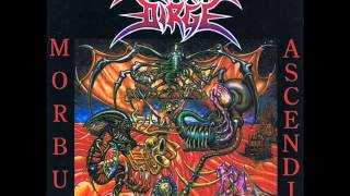 ETERNAL DIRGE  Morbus Ascendit Full Album [upl. by Sonnnie]