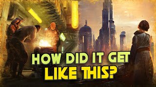 How Coruscant Evolved to Become Capital of the Known Galaxy  The Full History Explained [upl. by Lonyer]