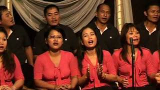 TBZ Choir  Chawimawi ru [upl. by Aicinat]