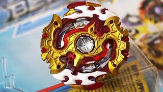 Spryzen Requiem S3 0Zt Starter Unboxing amp Review  Beyblade Burst Evolution [upl. by Aserret]