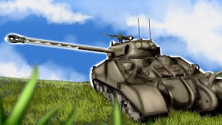 The Tank the Tiger Feared the Sherman Firefly  Forged for Battle [upl. by Assila]