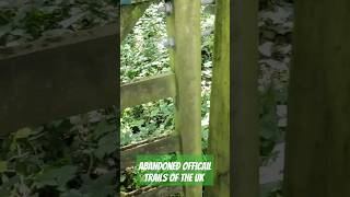 WHY Abandoned trails of Southern England travel dorset hike abandoned [upl. by Ecille]