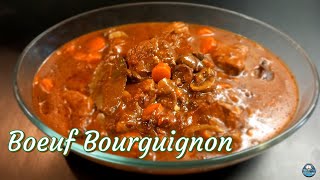 Recette BŒUF BOURGUIGNON à ma façon sans alcool 😋👌 [upl. by Rramel598]