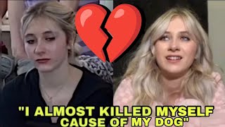 Elliana Walmsley BREAKS DOWN in Tears Over Piper Rockelle Stealing Her Dog 😱💔 With Proof [upl. by Ara432]